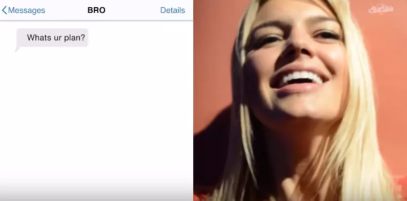 Sports Illustrated Models Reveal The Worst Text They Could Get From A Guy