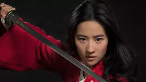 The Trailer For Disney's Live-Action Mulan Is Finally Here