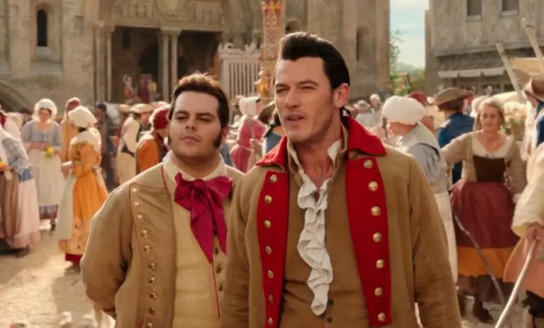 Gaston, LeFou and his step sister will embark on a quest (