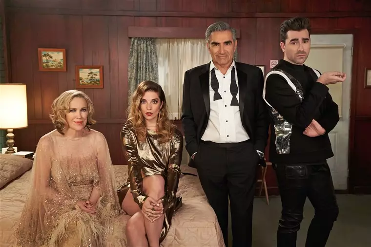 Schitt's Creek came to an end earlier this year but has continued to excite and intrigue fans (