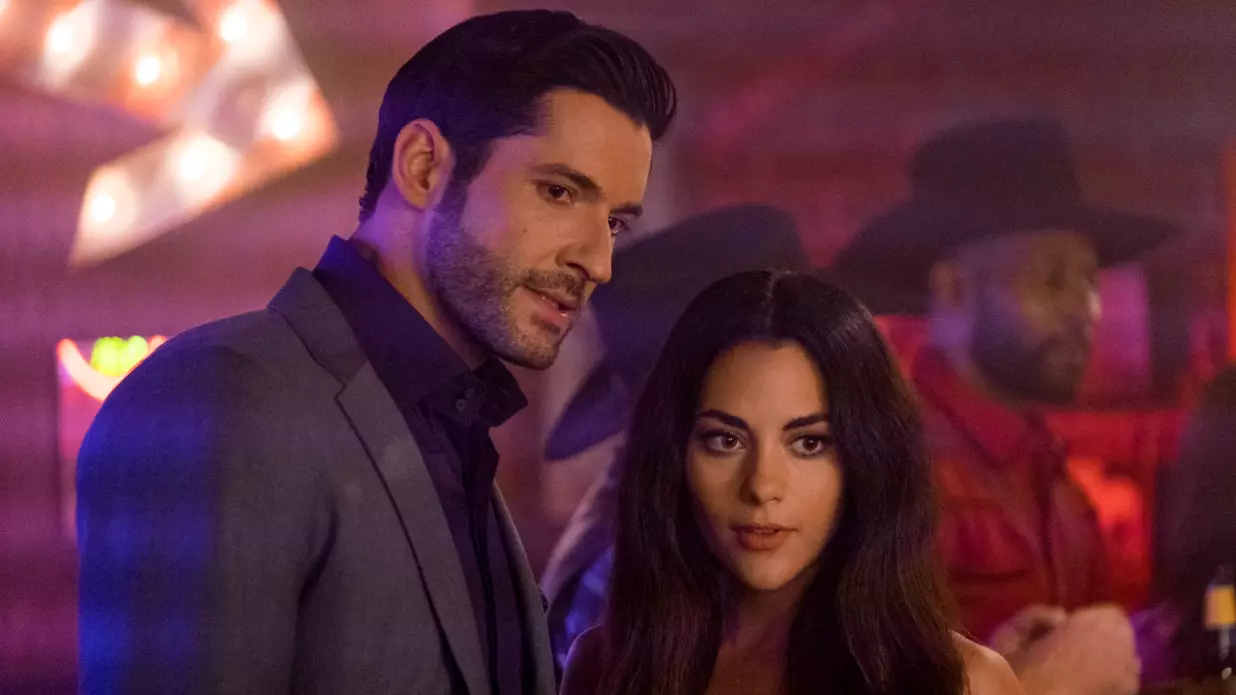 Netflix's 'Lucifer' Is Getting A Sixth And Final Season