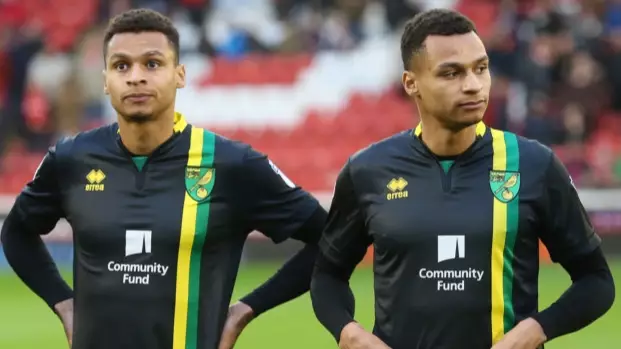 Twin Footballers Jacob And Josh Murphy Set To Square Off For The First Time