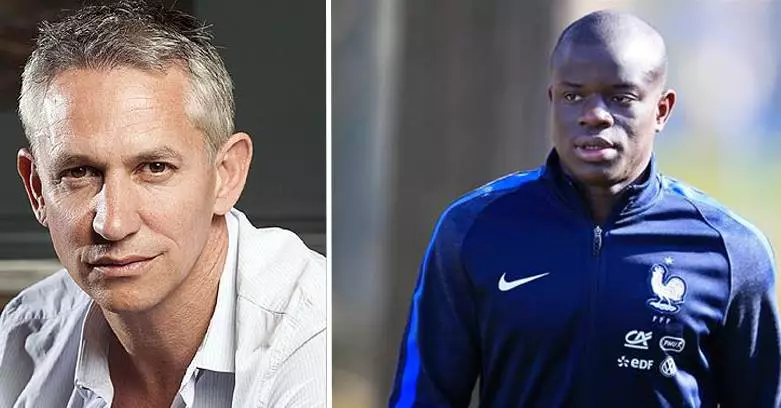 Lineker: Kante Would Walk Into Any Team In The World