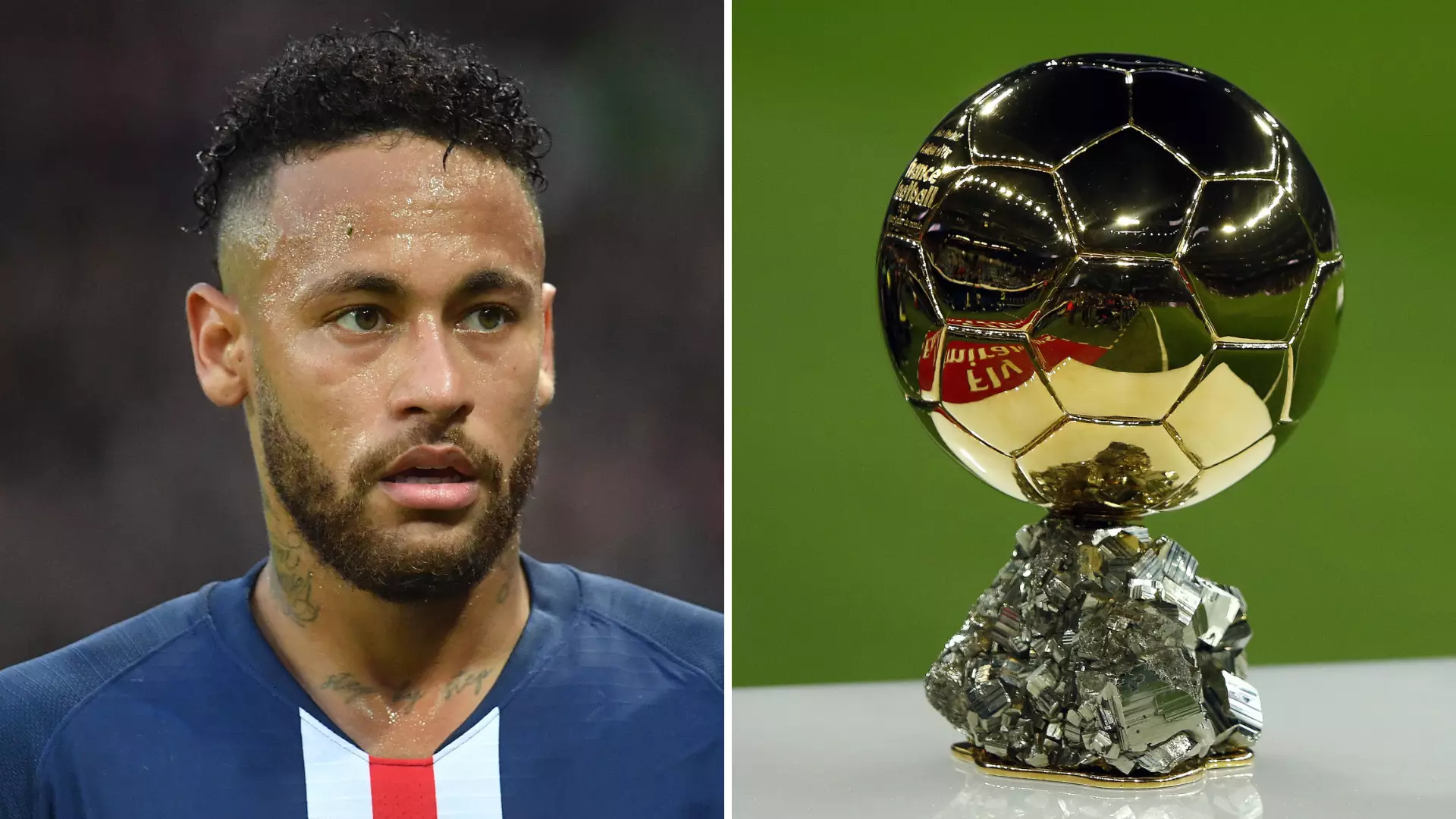 France Football Reveals Why Neymar Was Snubbed From The 2019 Ballon d'Or Shortlist