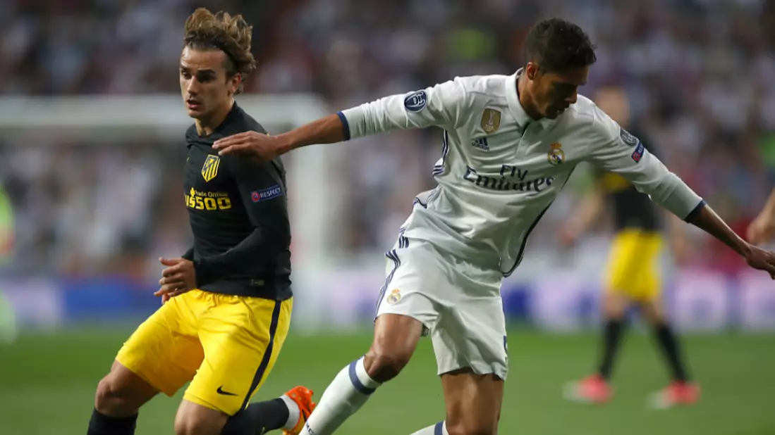BREAKING: Manchester United Want To Sign Real Madrid Defender Raphael Varane