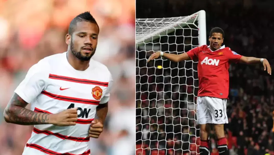Bebe Reveals Leaving Manchester United Was "The Best Moment Of My Life"