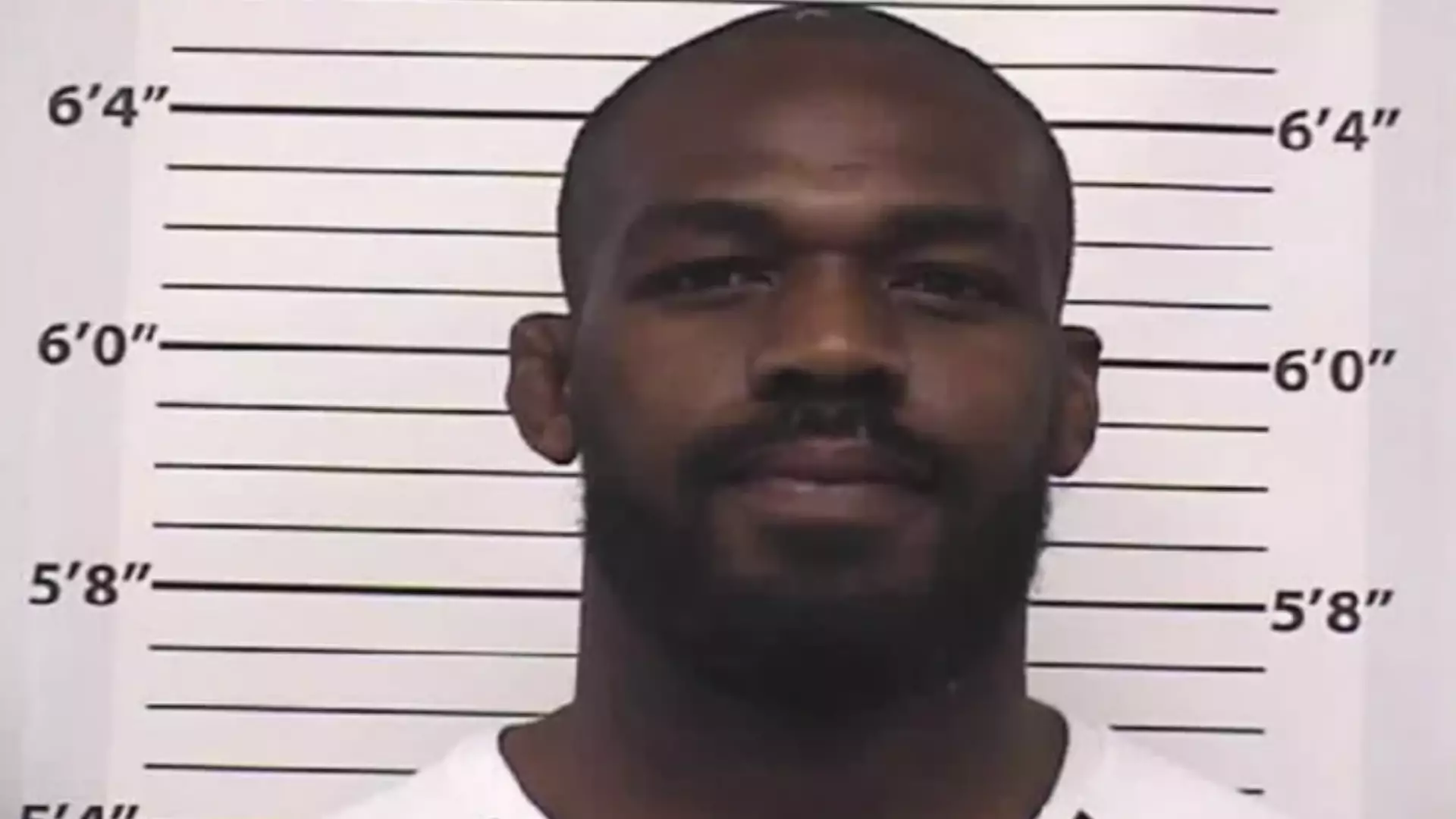 UFC Legend Jon Jones Has Been Arrested For Gun Charge And DWI In Albuquerque