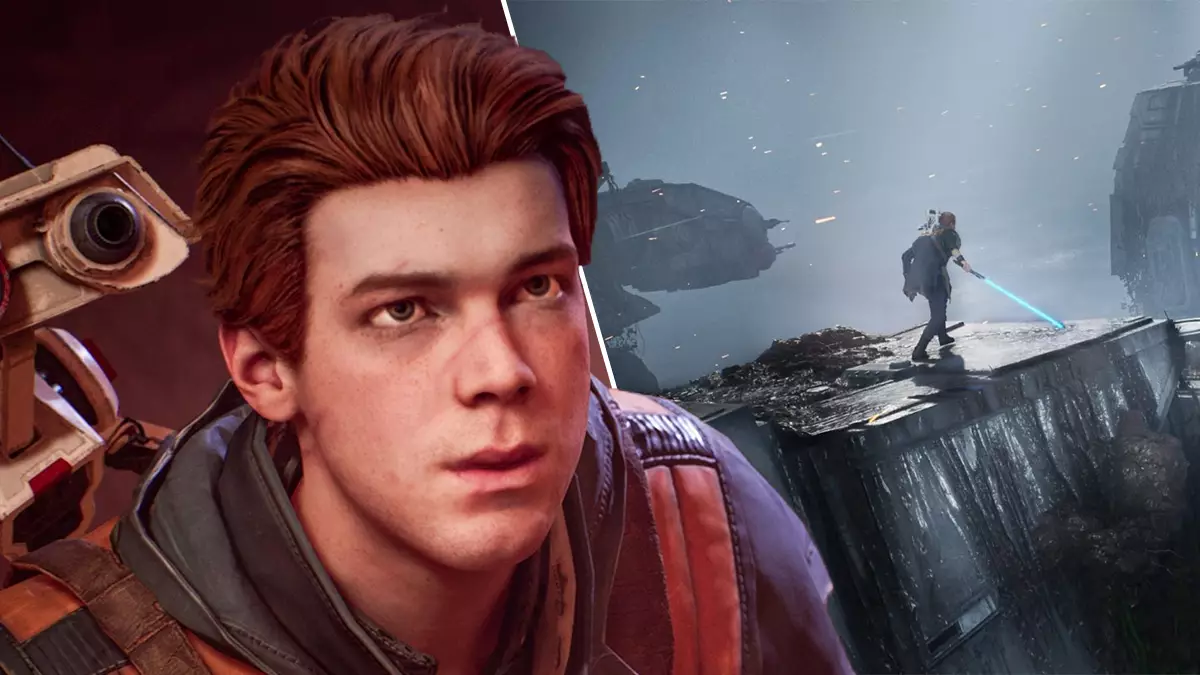 ‘Star Wars Jedi: Fallen Order’ Coming To PlayStation 5 and Xbox Series X
