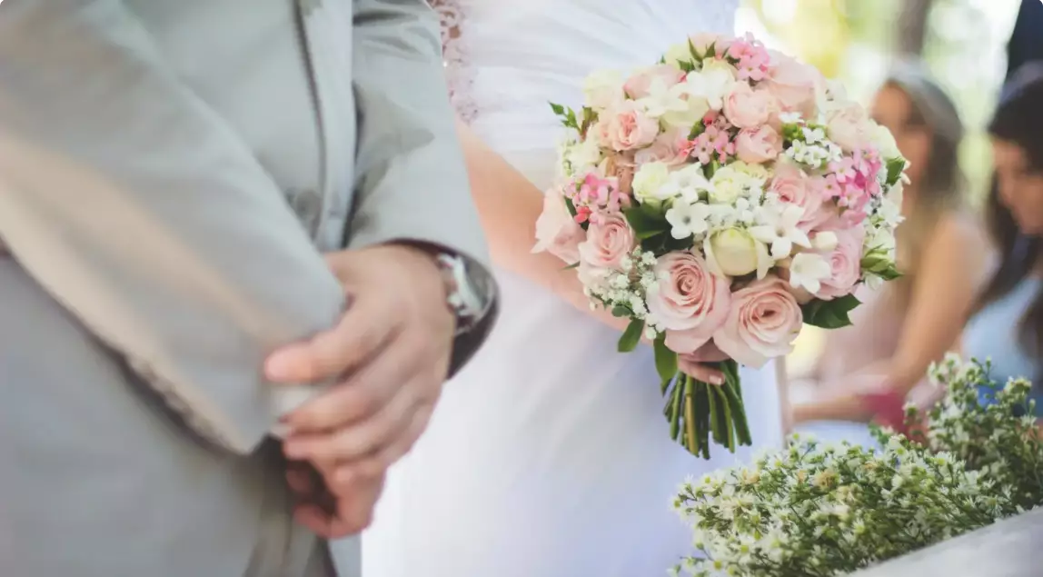 Restrictions on weddings is set to be lifted from 21st June (
