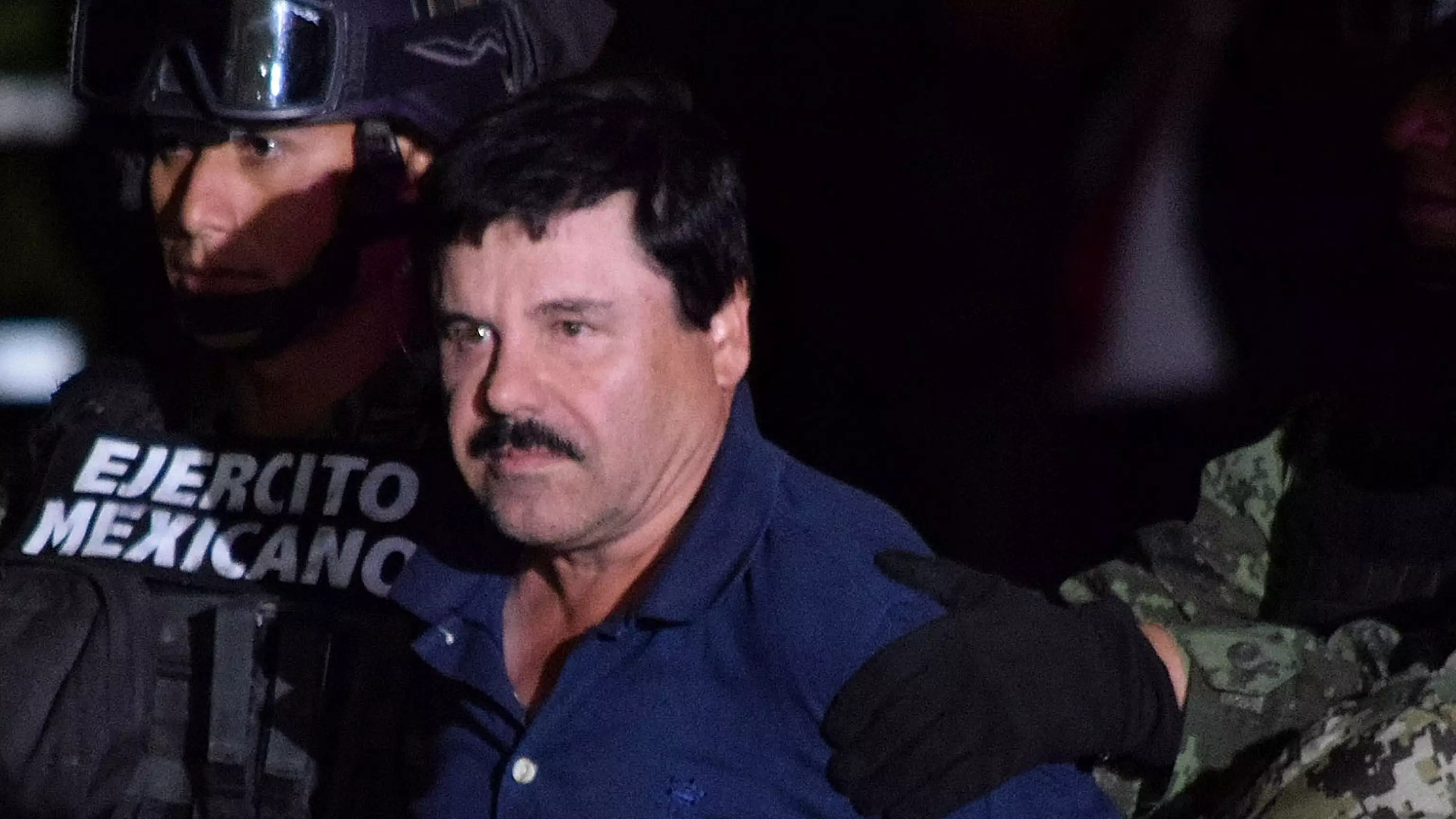 Former Cartel Heir Turns On Dad And El Chapo During Trial