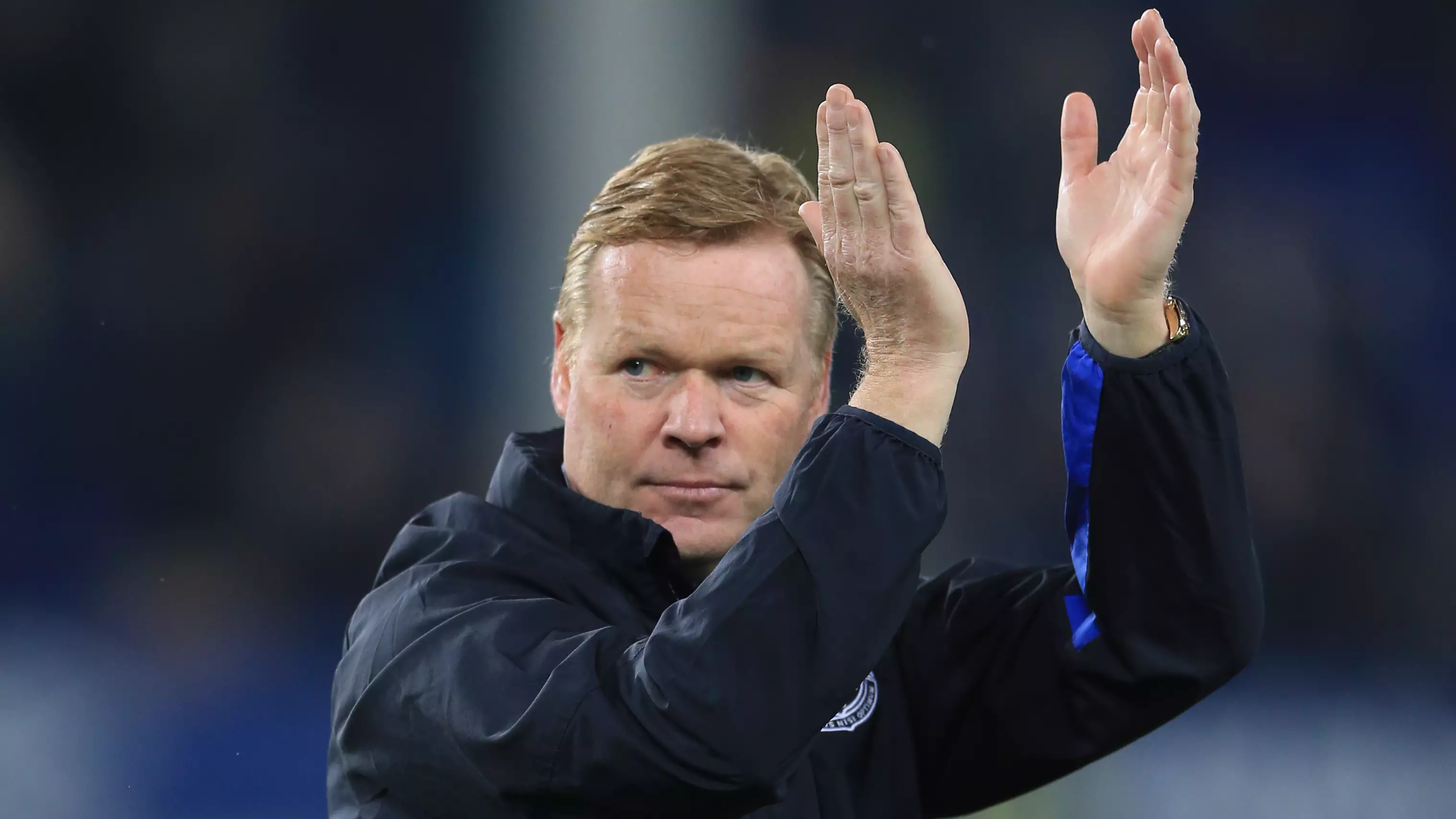 Everton Beat Arsenal To Signing Of Highly Rated Young Striker