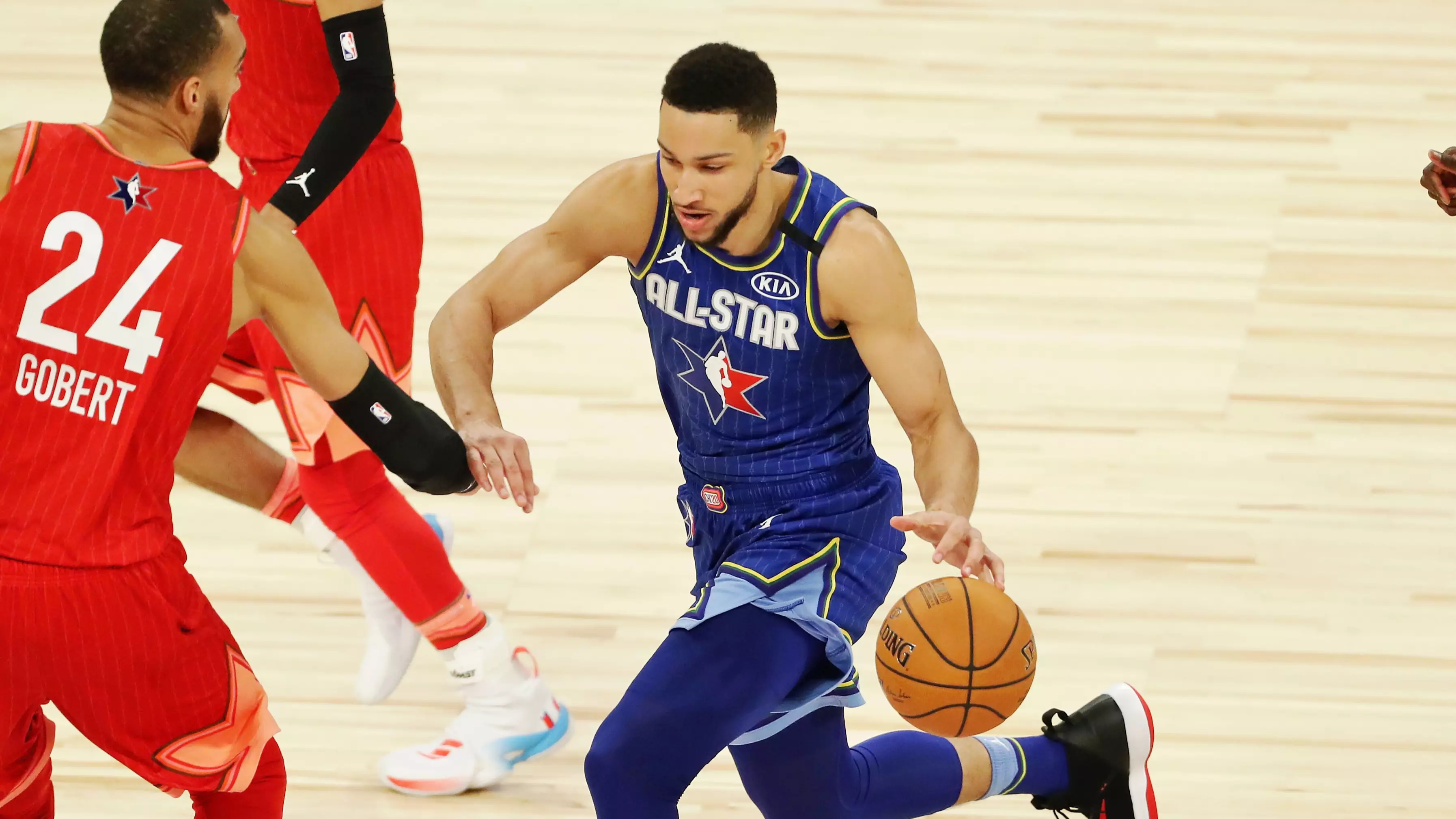 Aussie Ben Simmons Selected In NBA All-Star Game