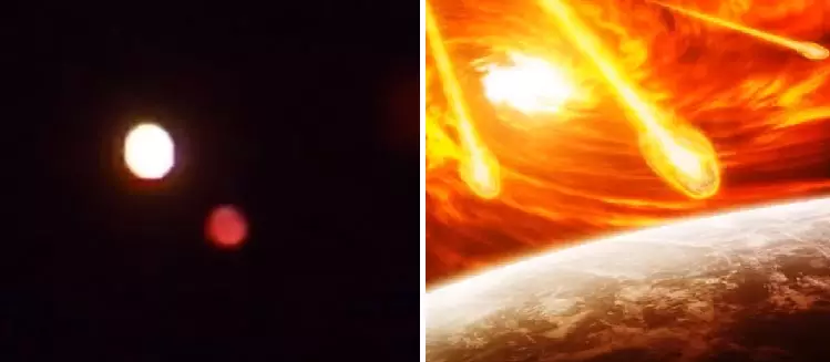 Planet Nibiru Is Set To Destroy All Life On Earth Next Month According To The Internet