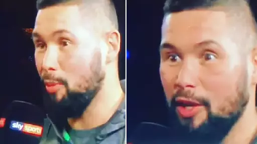 Tyson Fury Responds Hilariously To Tony Bellew's Savage Call Out