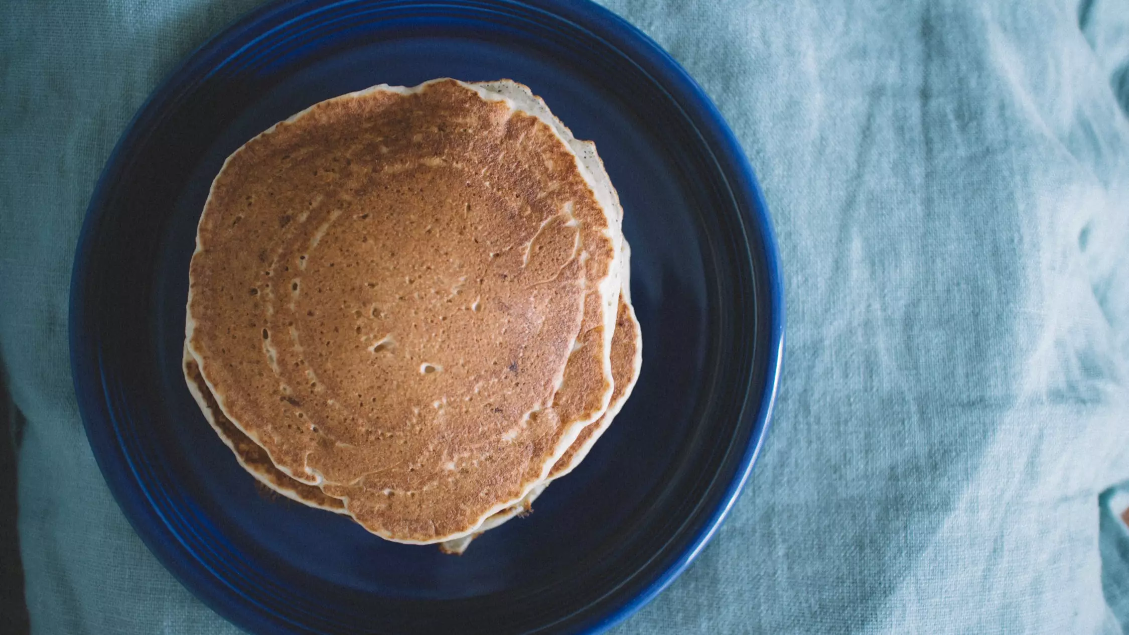 People Are Putting Gravy On Pancakes And The Nation Is Split