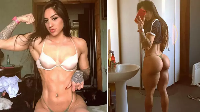 Woman With An ‘Iron Bum’ Reveals Incredible Body Transformation 