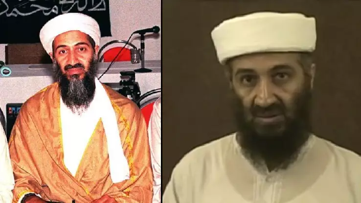 Osama Bin Laden's Mum Has Broken Her 17-Year Silence 
