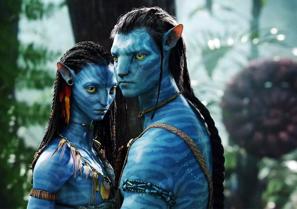 Jake and Neytiri have an eight-year-old daughter in Avatar 2.