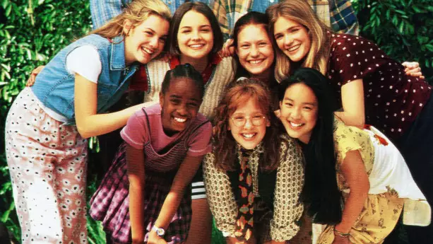 Netflix Is Rebooting ‘The Baby-Sitters Club’ And We're Living For The Nineties Nostalgia