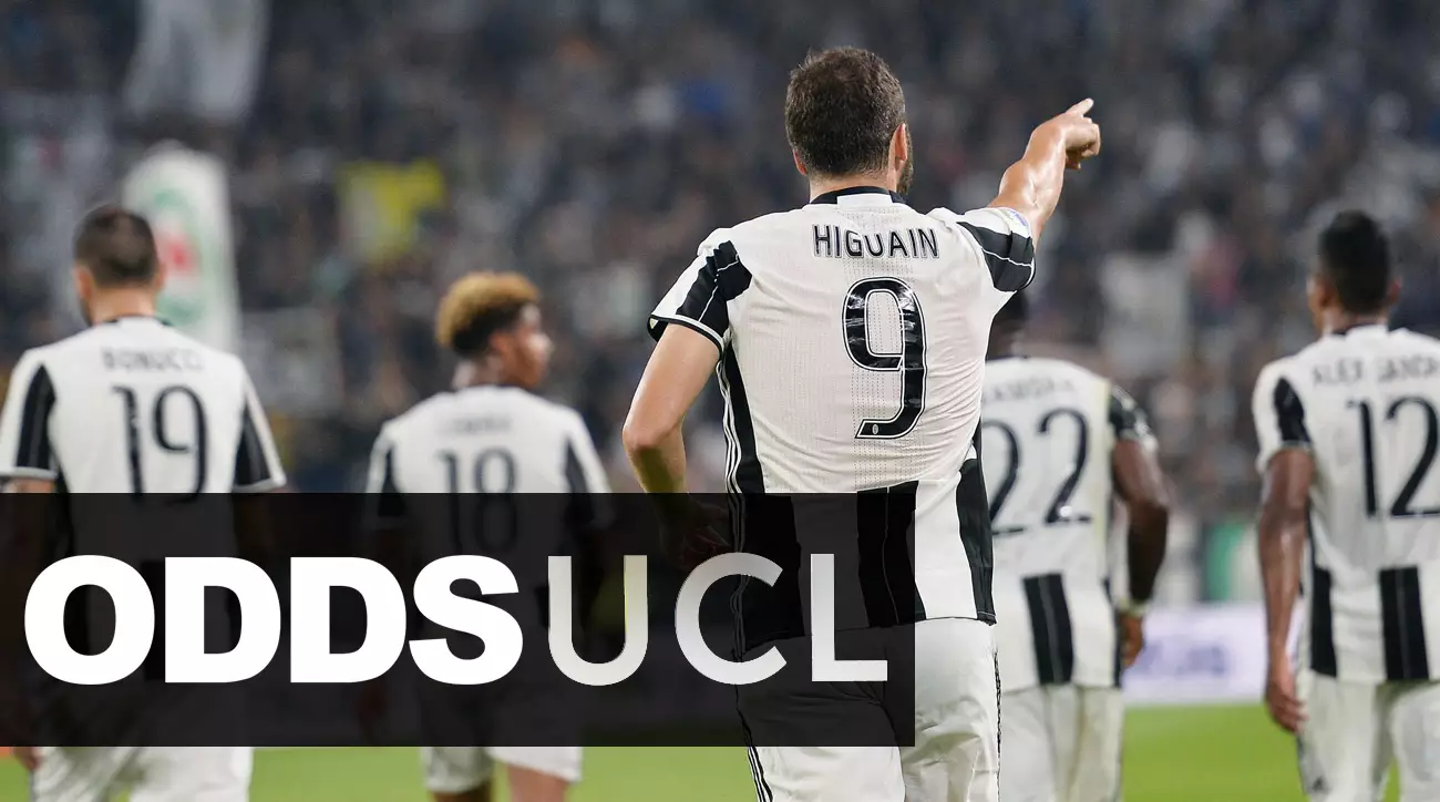 TheODDSbible's Champions League Betting Preview: FC Porto v Juventus 