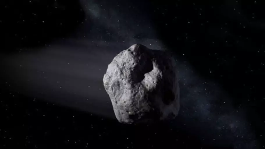 Three Asteroids Set To Fly Close To Earth This Weekend