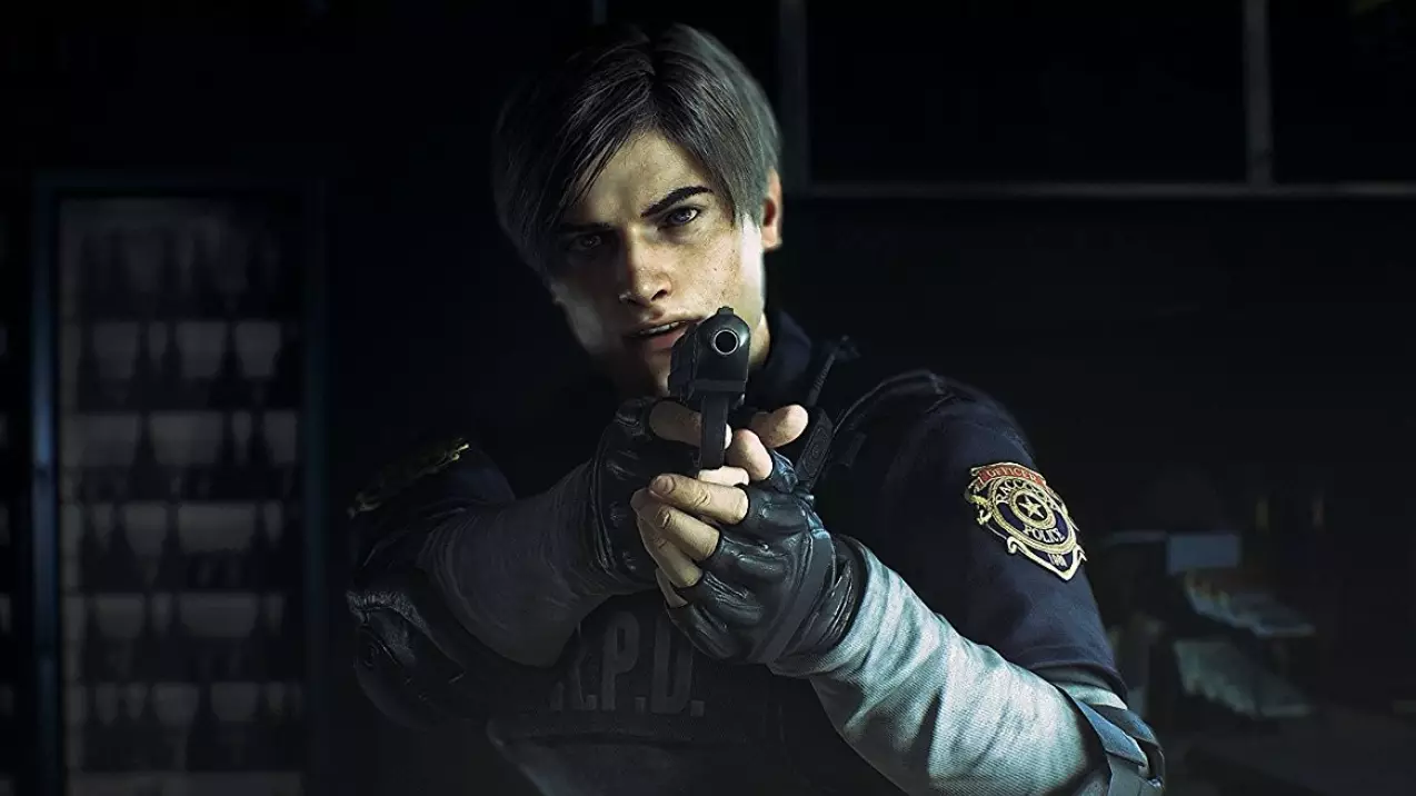 Resident Evil 2 Is Finally Getting The Remake It Deserves
