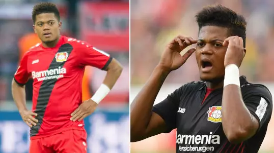 Bayer Leverkusen Receive 'Concrete Offer' Of £52 Million For Leon Bailey 
