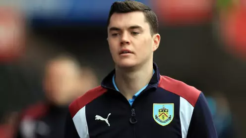 BREAKING: Michael Keane To Leave Burnley At The End Of The Season