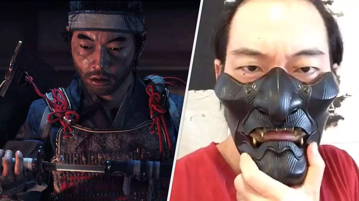 'Ghost Of Tsushima' Jin Voice Actor Wants To Reprise Role For Live-Action Movie