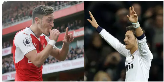 WATCH: A Montage Of Mesut Ozil Humiliating Players Is Glorious 