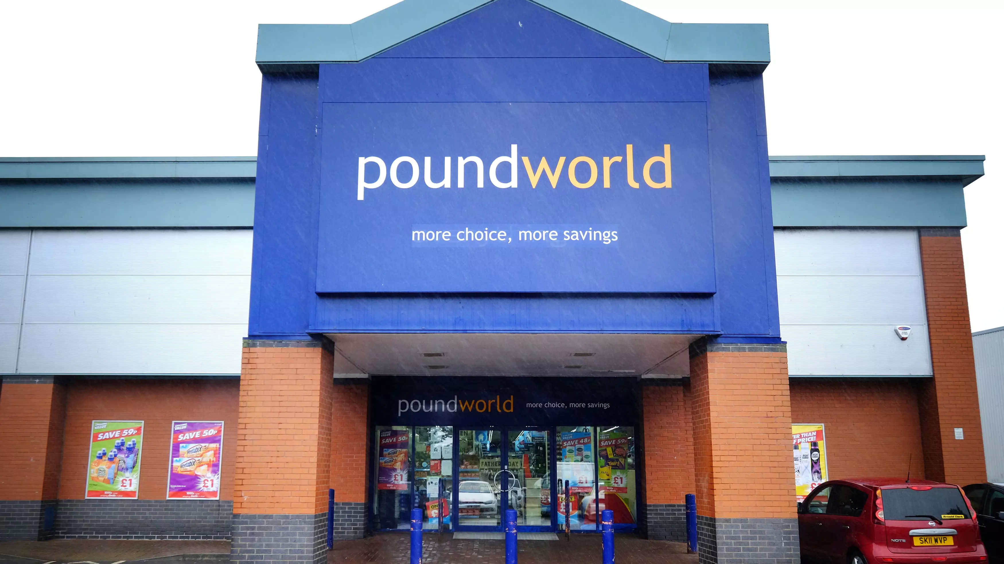 Every Poundworld Store In The UK Is To Close Next Month  