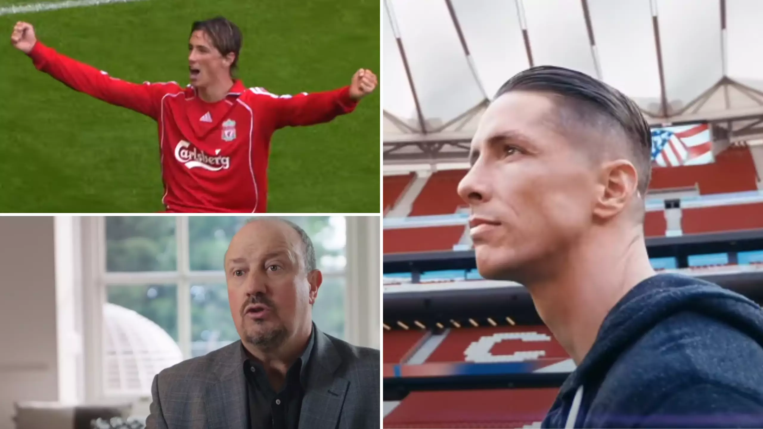  Fernando Torres: 'The Last Symbol' Documentary Drops Today And It Looks Incredible