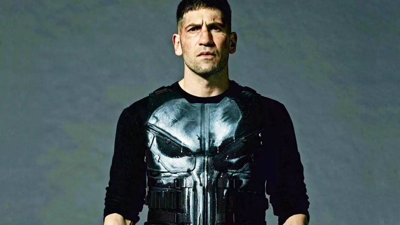 'Punisher' is coming back for a second season, next month.