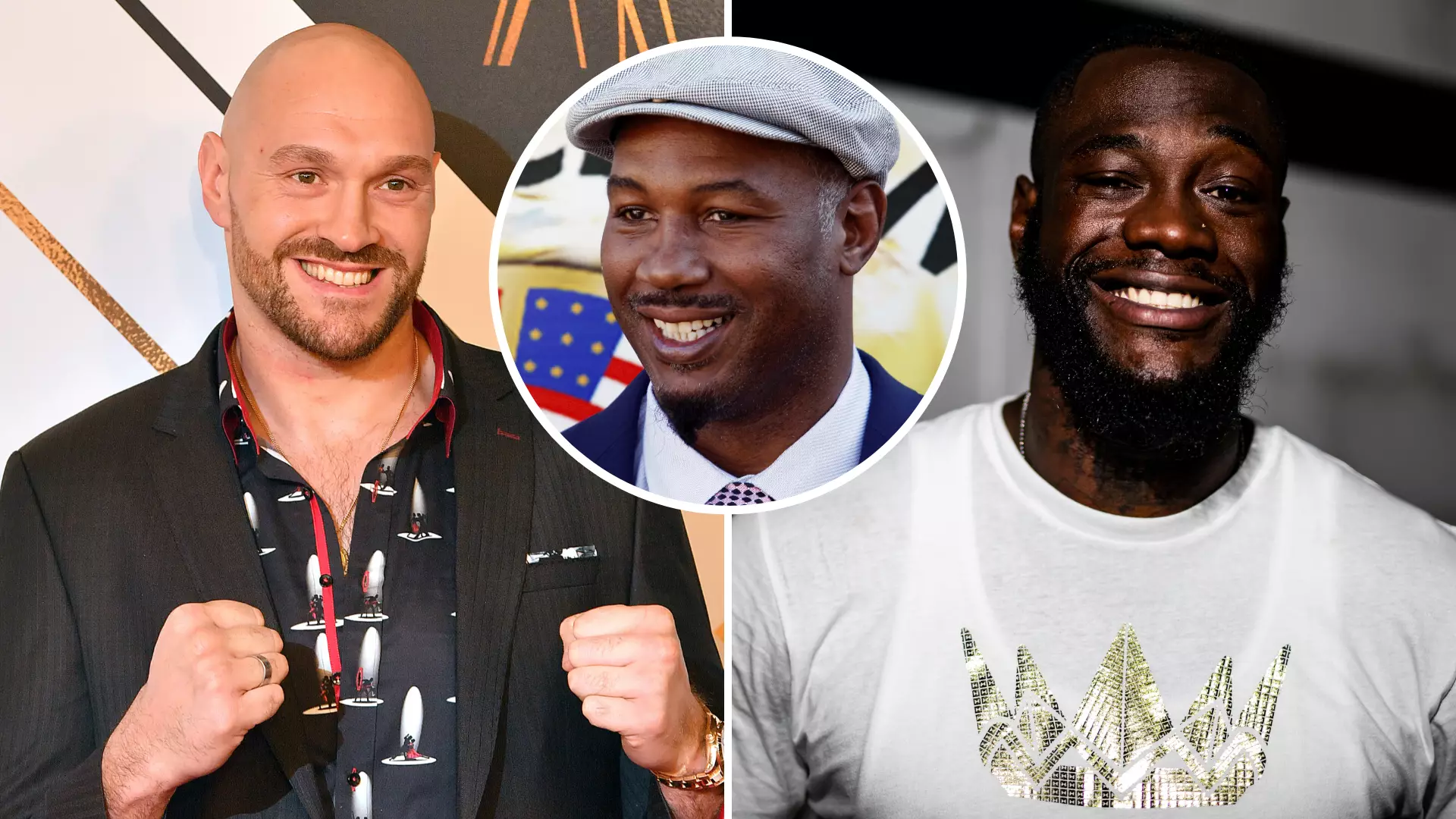 Lennox Lewis Reveals How Tyson Fury And Deontay Wilder Should Change Up Their Game Plans