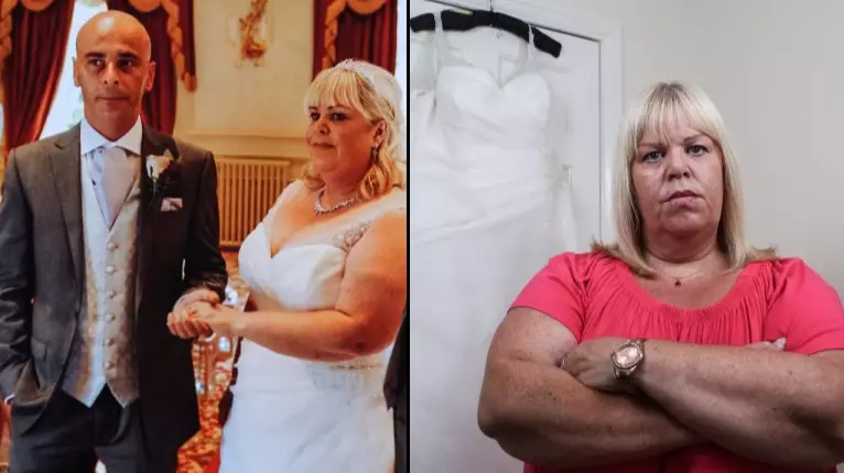 Woman Savages 'Cheating' Ex In Facebook Post To Sell Wedding Dress