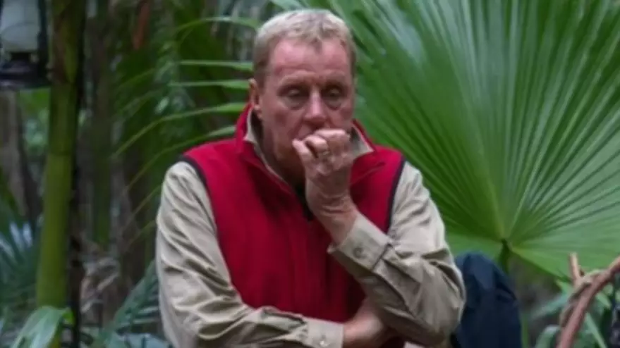 People Are Loving Harry Redknapp's Prince Harry Story On 'I'm A Celebrity'