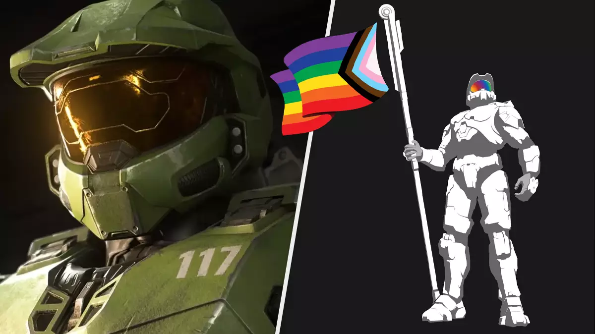 Halo's Iconic Announcer Defends Trans Rights In Beautiful Speech