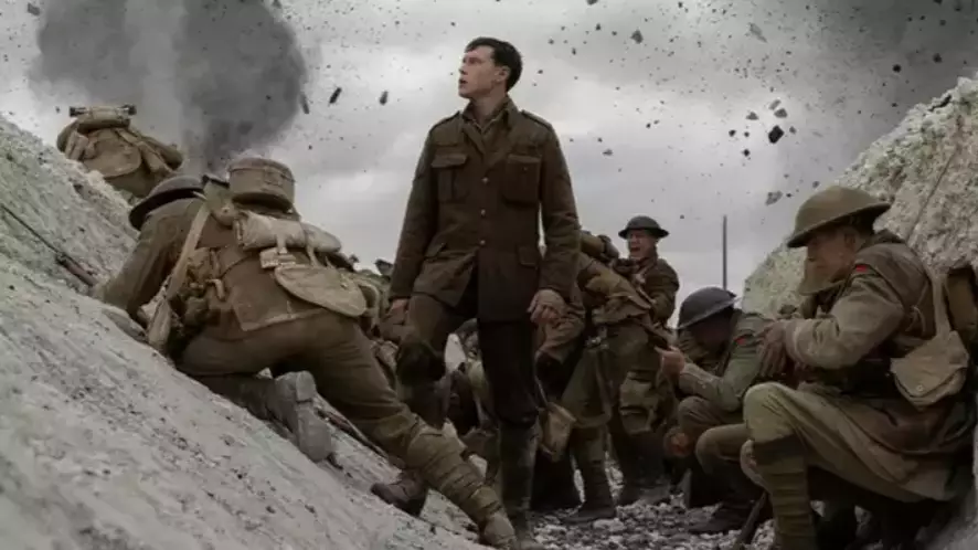 1917 Tops UK And Irish Box Office On Opening Weekend 