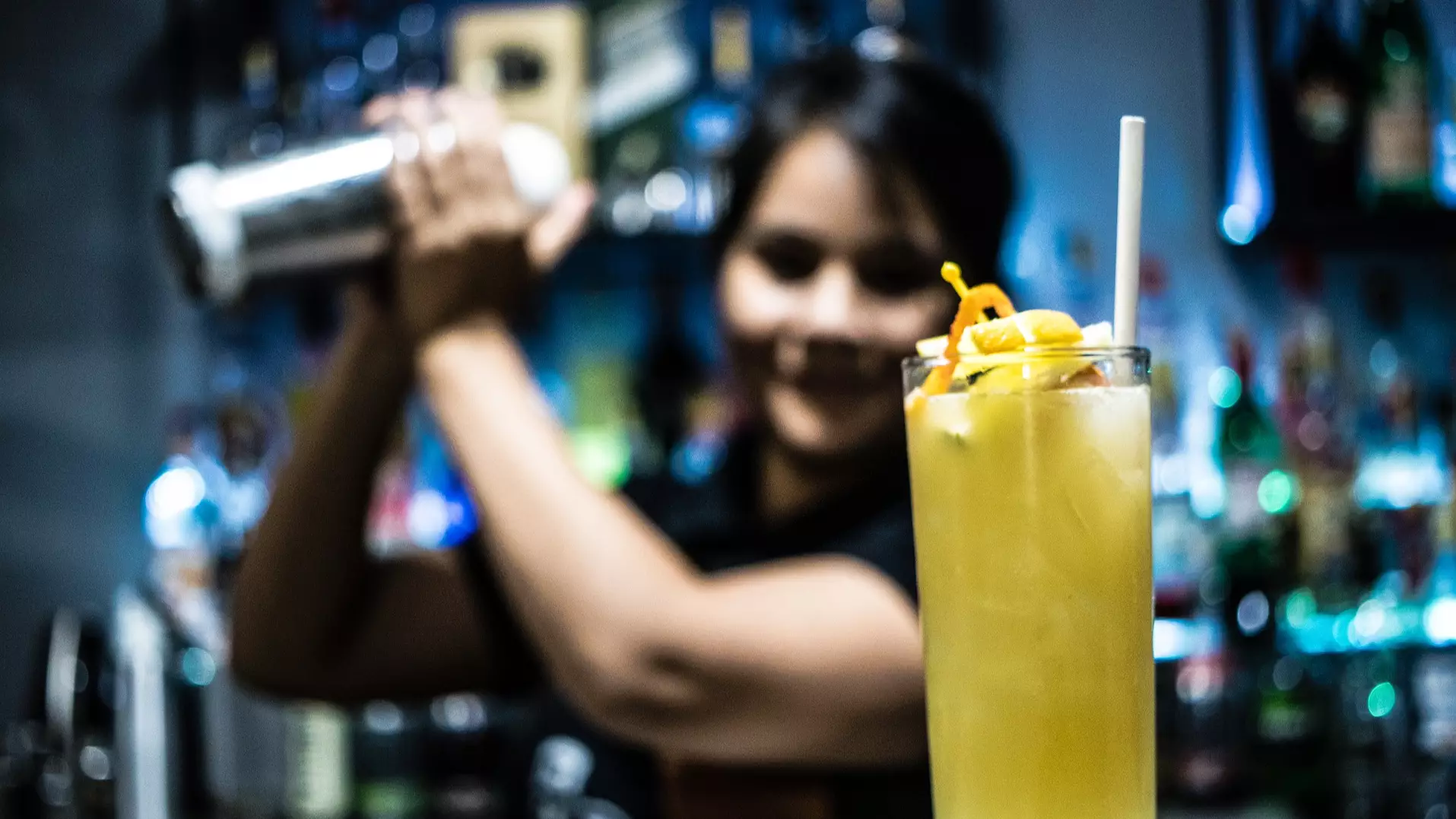 Bartenders’ Numerical Code Reveals What Number Staff Say When Customer Is Attractive