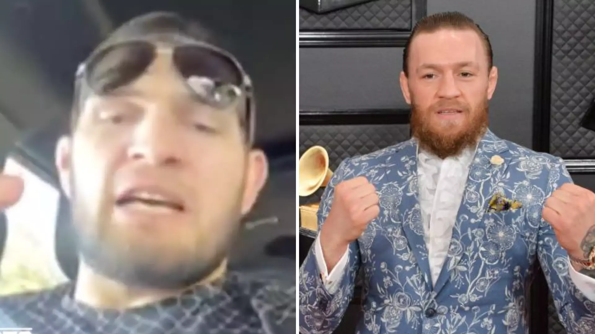 Khabib Nurmagomedov Explains Only Reason Why Fans Want To See Conor McGregor Rematch