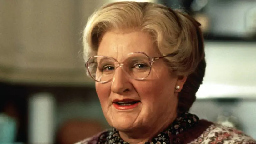 Deleted Scenes From Mrs Doubtfire Will Tug At Your Heartstrings 