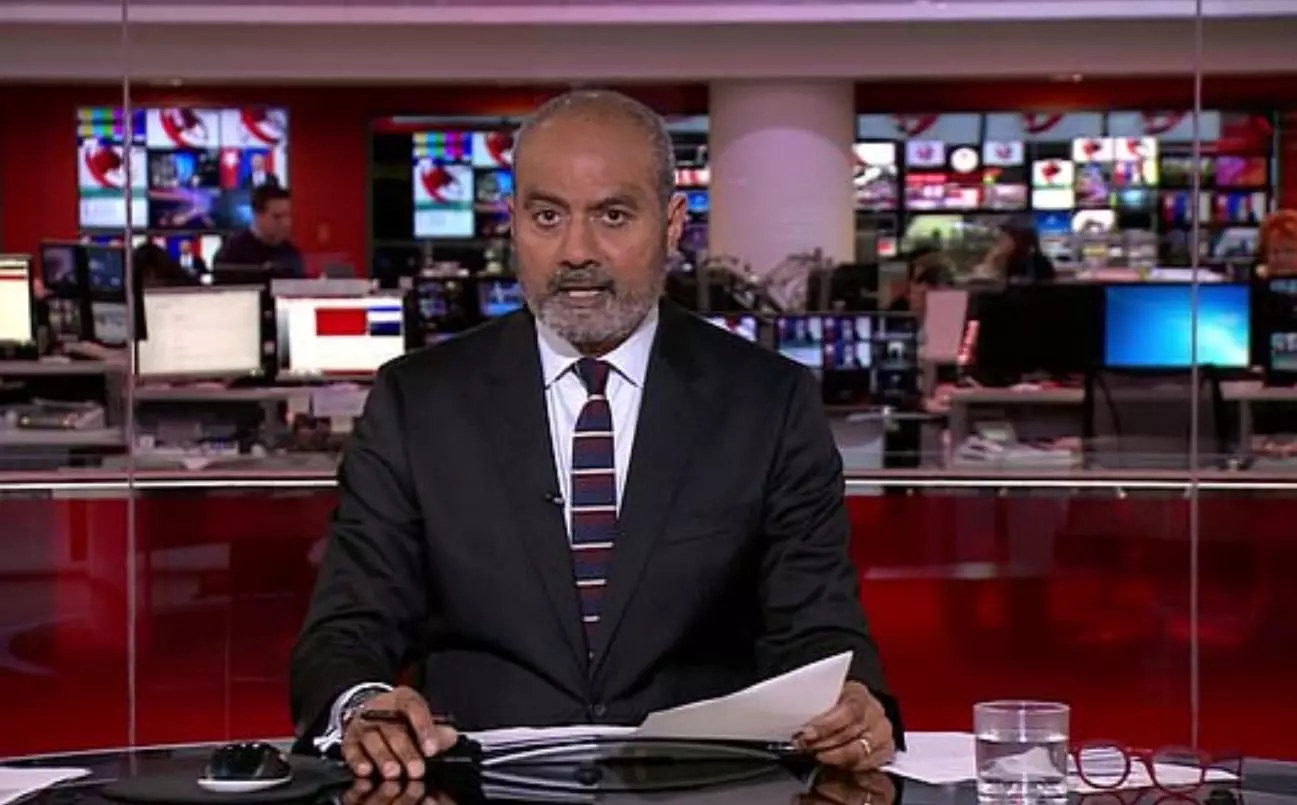 Alagiah was diagnosed with bowel cancer back in 2014.
