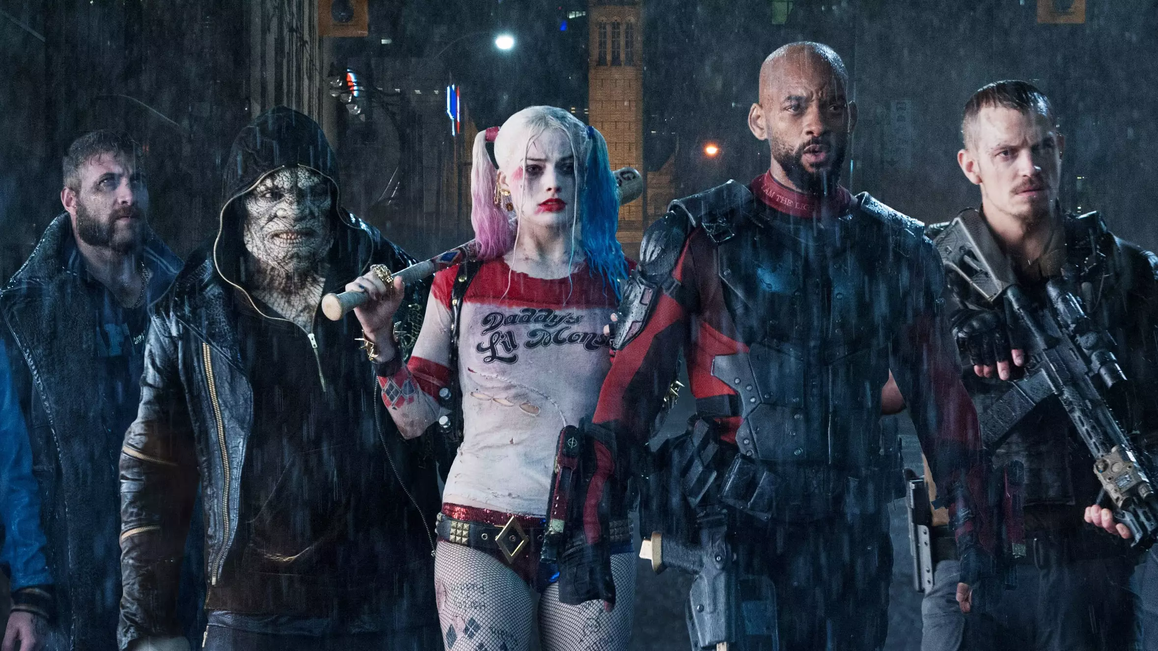 James Gunn's Suicide Squad Film Will Be 'A Total Reboot'