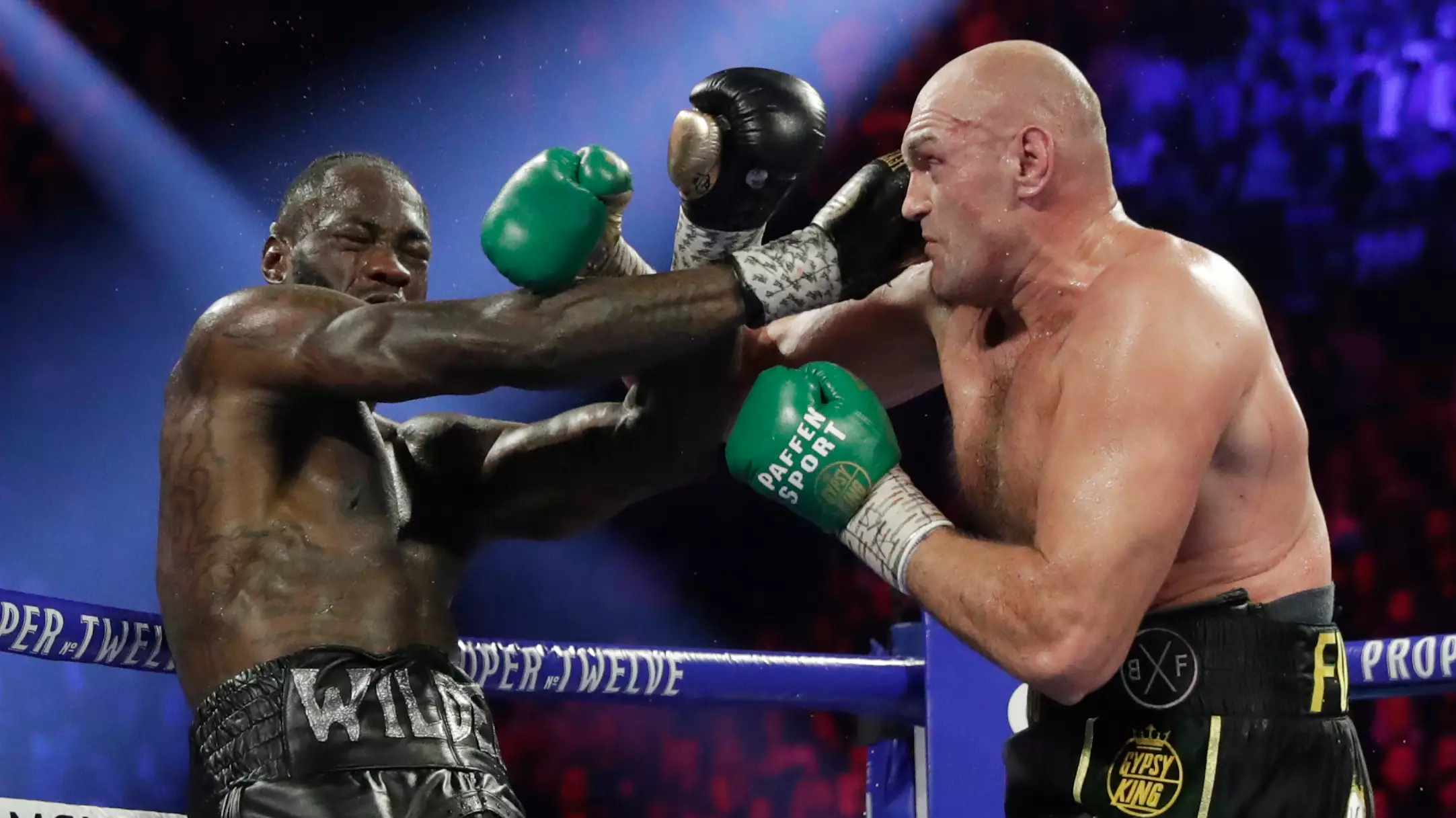 A Mind-Blowing Amount Of People Used Illegal Streams To Watch Wilder Vs. Fury Rematch
