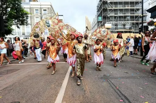 Highest Number Of Arrests In 15 Years Made At Notting Hill Carnival As 15-Year-Old Boy Stabbed
