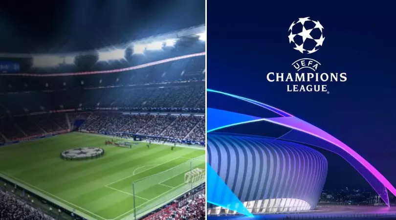 Supercomputer Predicts The Winner Of This Season’s Champions League