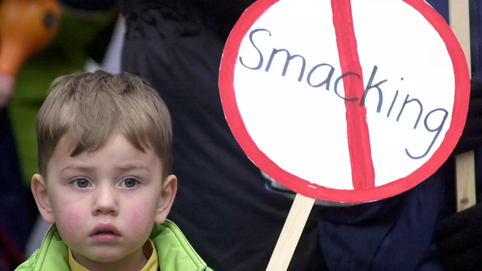 Australians Are Divided On Whether Smacking Your Kids Is Okay
