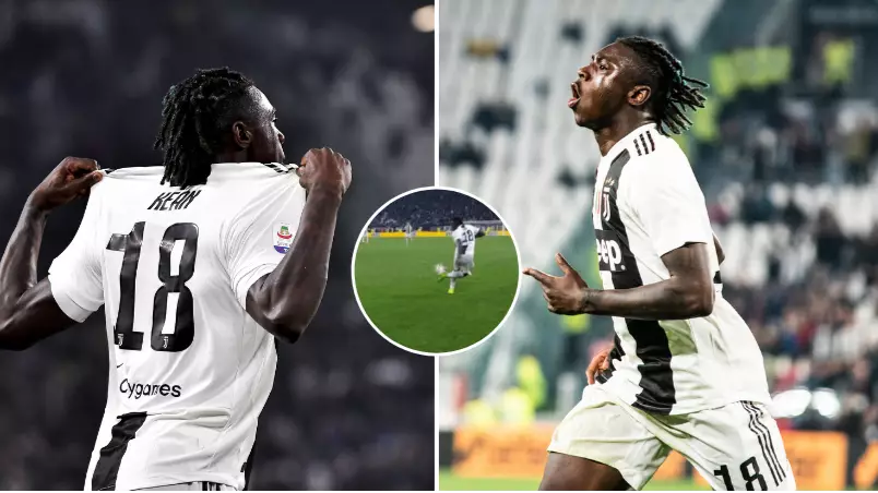 19-Year Old Juventus Wonderkid Moise Kean Produces Man Of The Match Display In 4-1 Hammering Of Udinese