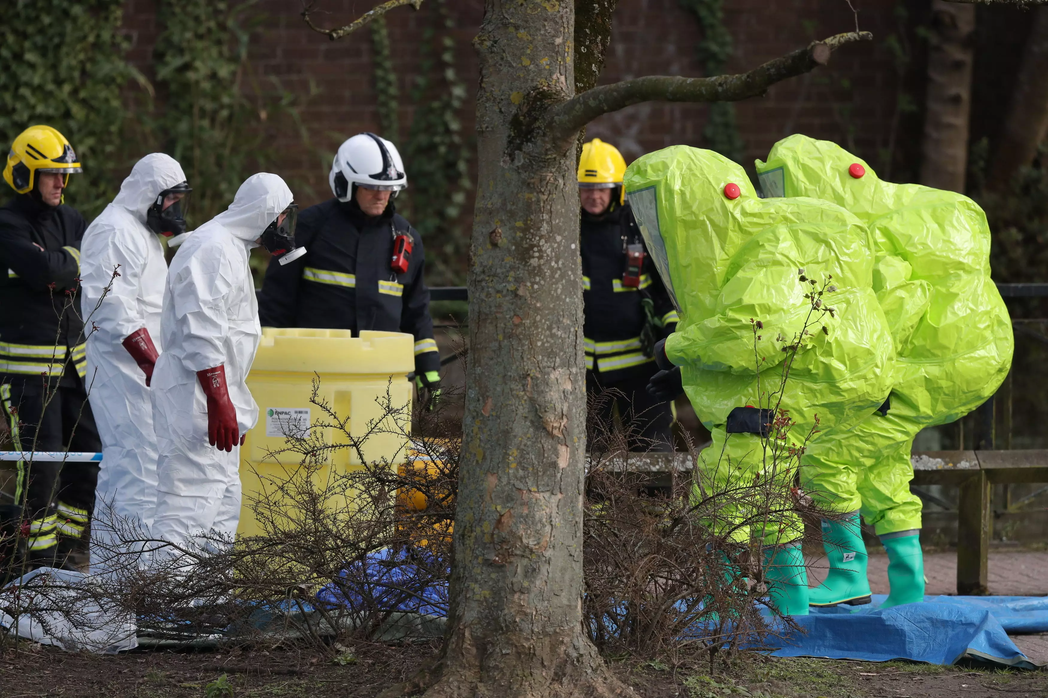The Salisbury Poisonings was inspired by real events (