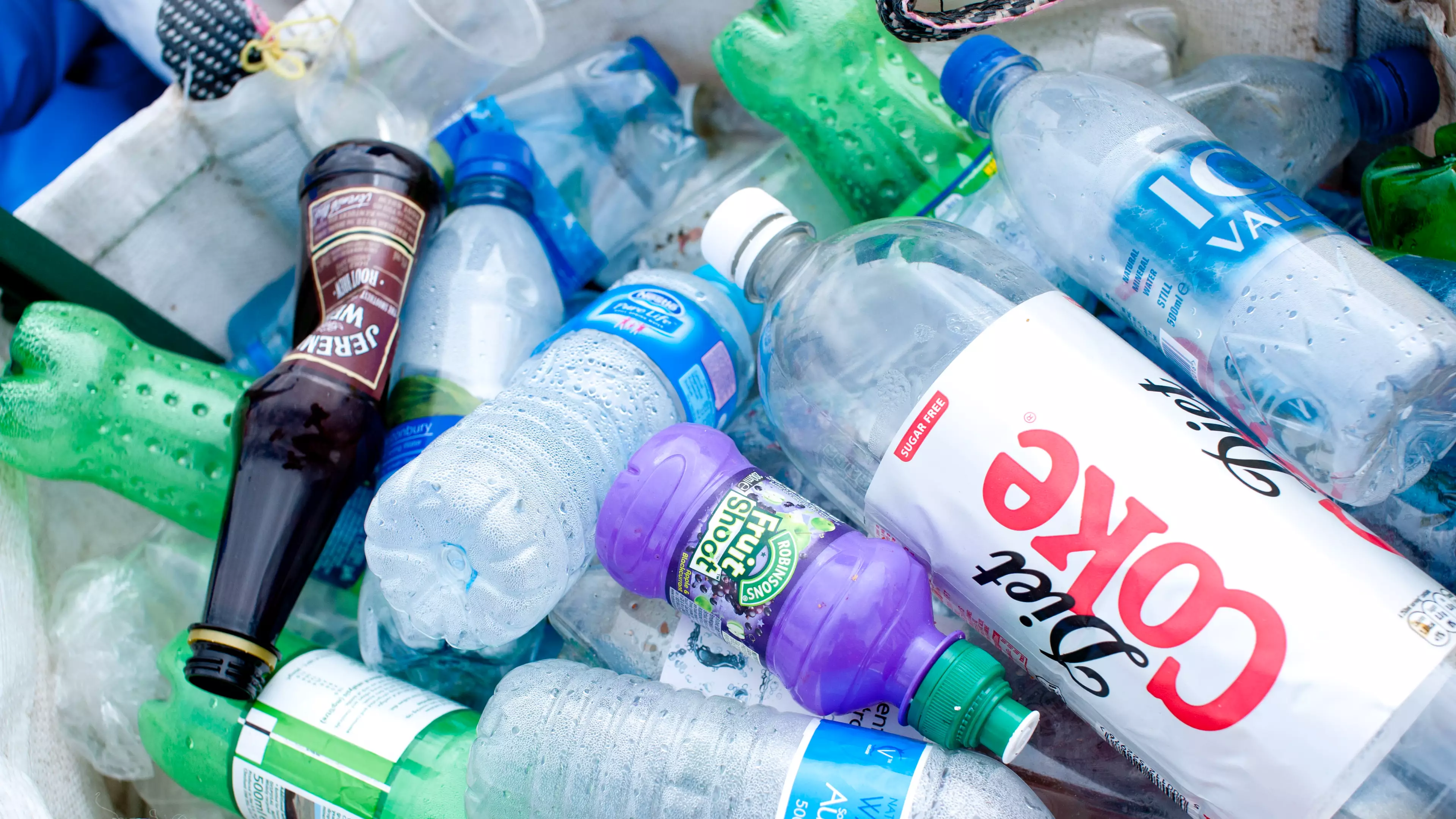 UK Government Considering Paying People To Recycle 